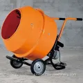 China electric Portable Concrete Mixer Stucco Mortar Cement Mixing Manufactory